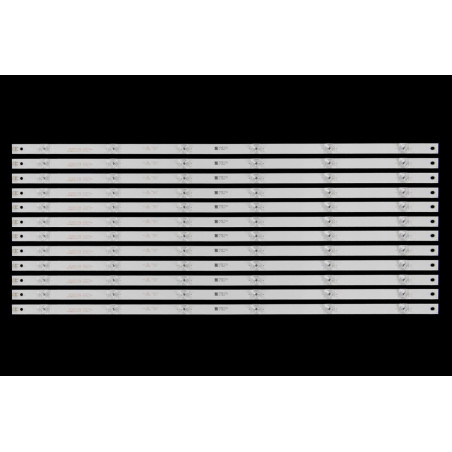 Підсвітка HISENSE 65 4780-K65WDG-A1113N01 2018-07-18 A1 K650WDG1202012 L-3-B5-7-2 WC 711X17X1.0mm 4780 K65WDG A1113N01 ES-3121