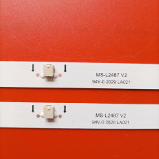 Подсветка ALPHA 32 MS-L2487 850223014 M208 KE D H 2J M93001762 MS L2487 V2 MS_L2487 MSL2487 32CC5SP C320X18-E5C-H C320X18 ES-735