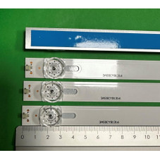 Подсветка DEXP UNITED U50F7000E SKYLINE 50LST5970 TELEFUNKEN F-LED50S84T2SU F LED50S84T2SU CX500DLEDM LE-50P20 LE50P20 MSL2871