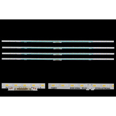 Подсветка 70Q60A BN96-52588A BN96 52588A BN9652588A REV00 ES70SVQFBPGA42 Samsung QN70Q60AAFXZA HG70Q60AANFXZA ES-ELED-863 ESELE