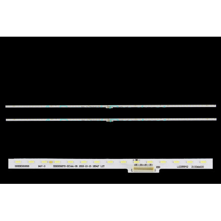Подсветка SZKK55E72-ZC14A-05 SZKK55E72 ZC14A 05 SZKK55E72ZC14A05 2018-10-15 18S4P 1 2T 303SK550058 LED55M2 21006600 Konka ESELE
