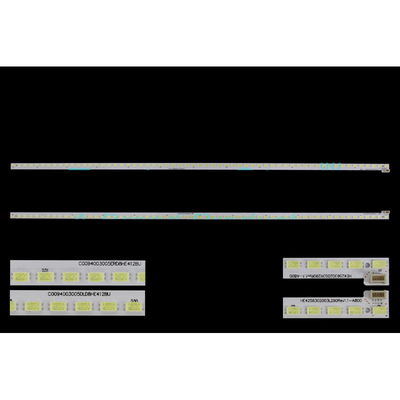 Підсвітка R HE4256302003R290Rev1.1-A800 HE4256302003R290Rev11 A800 HE4256302003R290Rev11A800 C0094003005ERD8HE412BU LE42A90W Підсвітка R HE4256302003R290Rev1.1-A800 HE4256302003R290Rev11 A800 HE4256302003R290Rev11A800 C0094003005ERD8HE412BU LE42A90W