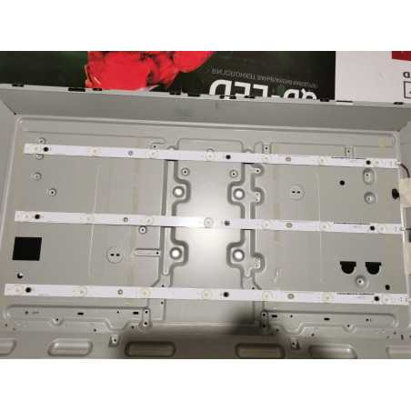 Подсветка Philips 32PHK4100/12 32PHK4100 yx-32067000-3a554-0-a-57v-01311 77900 DFD-2 94v-0 e213009 yx 32067000 3a554 0 a 57v