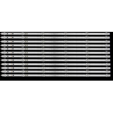 Підсвітка Element LED65D06A-ZC56AG-08 2020-02-27 E4AA65R LED65D06A-ZC56AG-05 LED65D06A-ZC56AG-04 LED65D06A ZC56AG 6SIP 08 05 04