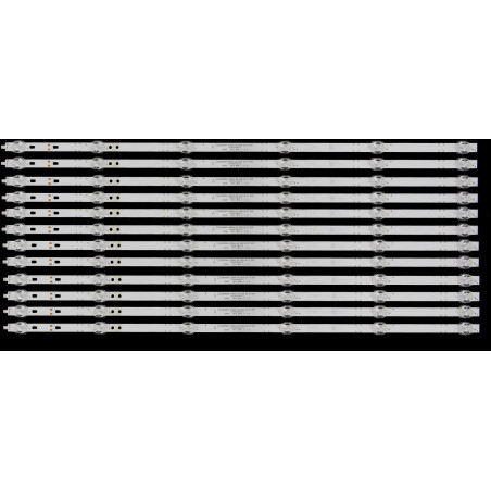Подсветка Element LED65D06A-ZC56AG-08 2020-02-27 E4AA65R LED65D06A-ZC56AG-05 LED65D06A-ZC56AG-04 LED65D06A ZC56AG 6SIP 08 05 04