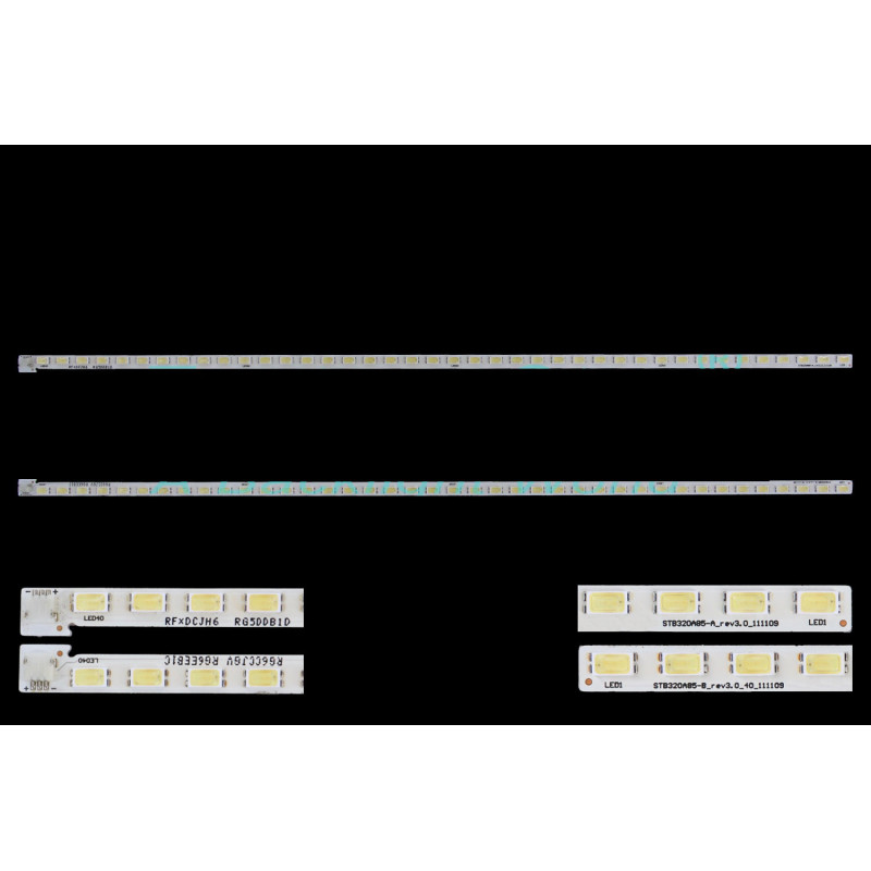 Подсветка STB320A85-A STB320A85 A STB320A85A rev3 0 111109 STB320A85-B STB320A85 B STB320A85B 32E59RM 32E59RM LED32919 Tcl Подсветка STB320A85-A STB320A85 A STB320A85A rev3 0 111109 STB320A85-B STB320A85 B STB320A85B 32E59RM 32E59RM LED32919 Tcl