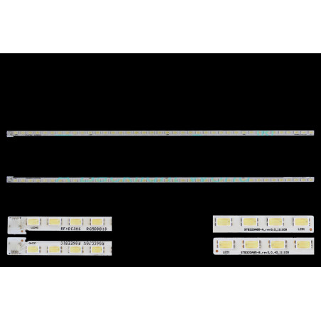 Подсветка STB320A85-A STB320A85 A STB320A85A rev3 0 111109 STB320A85-B STB320A85 B STB320A85B 32E59RM 32E59RM LED32919 Tcl