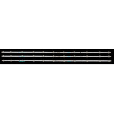 Подсветка Konka LED55U5 RF-BK550026SS30-1101 2019-06-28 REV RF BK550026SS30 1101 RF_BK550026SS30_1101 LED55C1 55V5 55D6S ES-3614