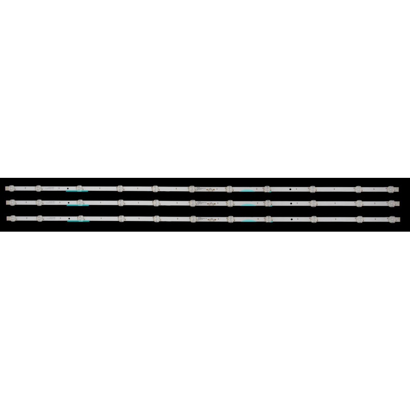 Подсветка Konka LED55U5 RF-BK550026SS30-1101 2019-06-28 REV RF BK550026SS30 1101 RF_BK550026SS30_1101 LED55C1 55V5 55D6S ES-3614