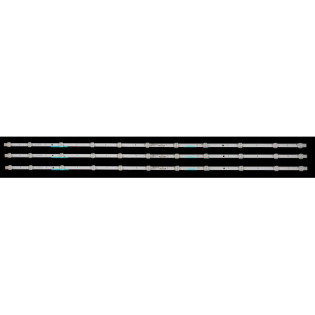 Подсветка Konka LED55U5 RF-BK550026SS30-1101 2019-06-28 REV RF BK550026SS30 1101 RF_BK550026SS30_1101 LED55C1 55V5 55D6S ES-3614