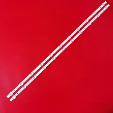 Подсветка HISENSE 43A7100F 43A52E 43V3F 43A59E 43A7100FTUK H43A7300 H43A7300FTUK 443AE7000F 43AE7000 HZ43E3D 43A7000 LED43A7100