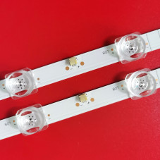 Подсветка HISENSE 43A7100F 43A52E 43V3F 43A59E 43A7100FTUK H43A7300 H43A7300FTUK 443AE7000F 43AE7000 HZ43E3D 43A7000 LED43A7100