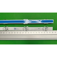 Подсветка HISENSE 43A7100F 43A52E 43V3F 43A59E 43A7100FTUK H43A7300 H43A7300FTUK 443AE7000F 43AE7000 HZ43E3D 43A7000 LED43A7100