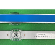 Подсветка HISENSE 43A7100F 43A52E 43V3F 43A59E 43A7100FTUK H43A7300 H43A7300FTUK 443AE7000F 43AE7000 HZ43E3D 43A7000 LED43A7100