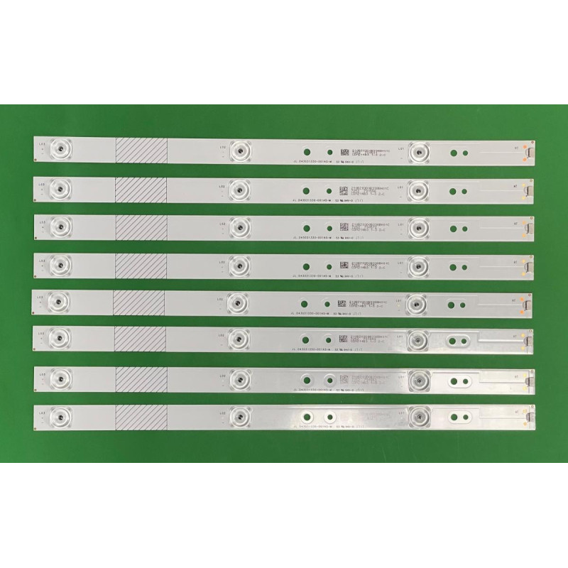 Подсветка TCL 43 JL.D43031330-001AS-M 210BZ03D0B338BH01C X43YD1 43R4 43K6 43X JL D43031330 001AS M JLD43031330-001AS-M ES-3618