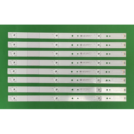 Подсветка TCL 43 JL.D43031330-001AS-M 210BZ03D0B338BH01C X43YD1 43R4 43K6 43X JL D43031330 001AS M JLD43031330-001AS-M ES-3618