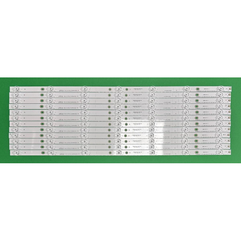 Подсветка HISENSE 65D2003V2W7C1B60715M HE654NMF5Z700221074E 4NMF HE654NMF52700221 65H9808 H65A6500UK 65A6BG 65U8GQ H65A6500 Подсветка HISENSE 65D2003V2W7C1B60715M HE654NMF5Z700221074E 4NMF HE654NMF52700221 65H9808 H65A6500UK 65A6BG 65U8GQ H65A6500