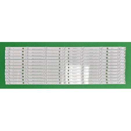Подсветка HISENSE 65D2003V2W7C1B60715M HE654NMF5Z700221074E 4NMF HE654NMF52700221 65H9808 H65A6500UK 65A6BG 65U8GQ H65A6500
