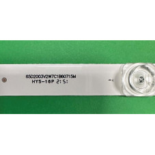 Подсветка HISENSE 65D2003V2W7C1B60715M HE654NMF5Z700221074E 4NMF HE654NMF52700221 65H9808 H65A6500UK 65A6BG 65U8GQ H65A6500