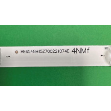 Подсветка HISENSE 65D2003V2W7C1B60715M HE654NMF5Z700221074E 4NMF HE654NMF52700221 65H9808 H65A6500UK 65A6BG 65U8GQ H65A6500