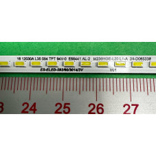 Підсвітка SAMSUNG M236HGE-L20 L1-A 34-D065338 M236HGE L20 L1 A 34 D065338 LS24C350 S24C350BL LS24C230 S24B240 T24C550ND T24C550