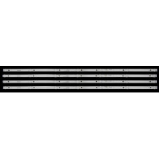 Подсветка Televizor 45 NTV4516SLED R72-45D04-001 838141T664P R72 45D04 001 R72_45D04_001 R72.45D04.001 D3506V2W7C1B83714M D04
