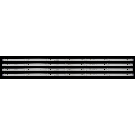Подсветка Televizor 45 NTV4516SLED R72-45D04-001 838141T664P R72 45D04 001 R72_45D04_001 R72.45D04.001 D3506V2W7C1B83714M D04