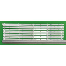 Підсвітка SKYMASTER MANTA BLAUPUNKT SELECTLINE KRUGER MATZ KJ58D05-ZC22AG-02 303KJ580034 CCAMV AMV-D58 KJ58D05 ZC22AG 02 ES-3624
