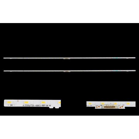 Подсветка JL.E550q1720-408CS-R8P-M-HF JLE550q1720408CSR8PMHF E493461 HZ 23022 MLQ 59 S2Q6-550SM0-R0 21.08.20 48EA BAR Samsung