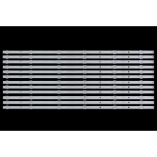 Подсветка 210BZ06D0B33HBT00Q 19431 004976 W3M1B6V3107H HRS TPV70ZB09 12x6 2W MCPCB14mm V4 70D2003V2W6C1B73514M HYS-17P L70M5-RA