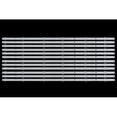 Подсветка 210BZ06D0B33HBT00Q 19431 004976 W3M1B6V3107H HRS TPV70ZB09 12x6 2W MCPCB14mm V4 70D2003V2W6C1B73514M HYS-17P L70M5-RA