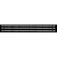 Подсветка SJ.YM.D4300801-3030ES-M 1.14.MD430059 200109 PT430CT03-2 VER 1.0 SJ YM D4300801 3030ES M 1 14 MD430059 VER1.0 ES-3641