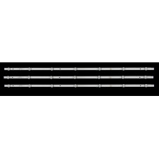 Подсветка HYUNDAI 40 H-LED40ES5100 H-LED40ES5108 LED40BT3001 H-LED40ES5001 H-LED40FS5001 H LED40ES5100 LED40ES5108 LED40ES5001