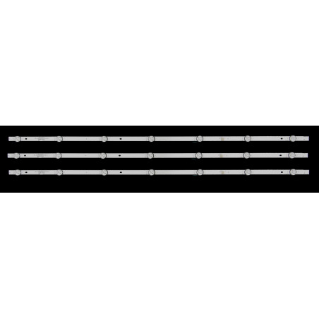 Подсветка HYUNDAI 40 H-LED40ES5100 H-LED40ES5108 LED40BT3001 H-LED40ES5001 H-LED40FS5001 H LED40ES5100 LED40ES5108 LED40ES5001