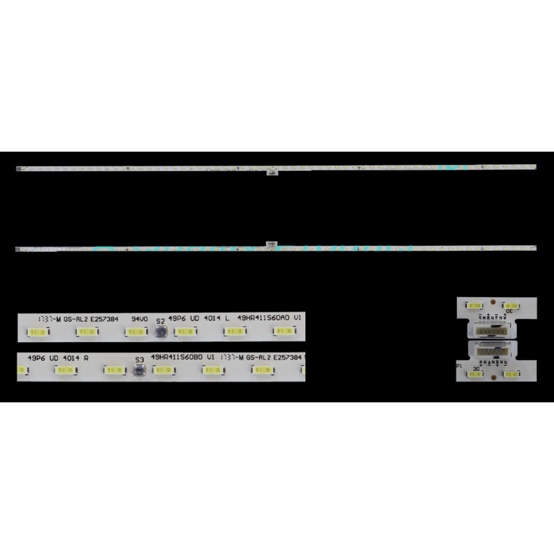 Подсветка TCL L 49P6 UD 4014 L 49HR411S60A0 V1 HR-97A28-01537 L42RA3R0-D-K 4C-LB4960-HR02L HR 97A28 01537 L42RA3R0 ES-ELED-600 Подсветка TCL L 49P6 UD 4014 L 49HR411S60A0 V1 HR-97A28-01537 L42RA3R0-D-K 4C-LB4960-HR02L HR 97A28 01537 L42RA3R0 ES-ELED-600
