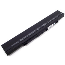 Батарея ASUS A42-U53 U33 U43 U53 U33J U33JC U33JC-A1 U33JT U43F U43F-BBA5 U43J U43JC U43JC-A1 U45JC-A1 U45JT 14.4V 5200mAh