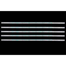 Подсветка 43628 35020766 2015-03-26 REV-00 43L2500 3V 3030 Toshiba ES-4454 ES 4454 ES4454 4362835020766