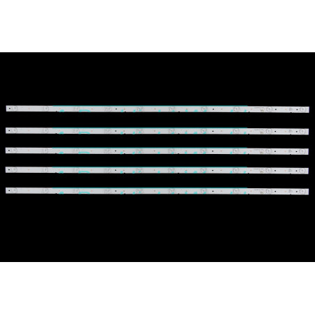 Подсветка 43628 35020766 2015-03-26 REV-00 43L2500 3V 3030 Toshiba ES-4454 ES 4454 ES4454 4362835020766