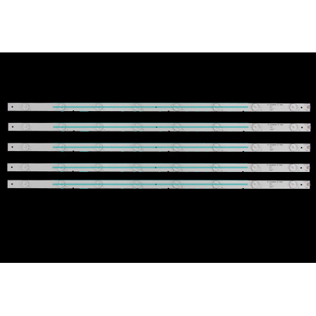 Подсветка TC-32AS600B TC 32AS600B TC32AS600B 3V 3030 GJ-315-D508-V5 GJ 315 D508 V5 GJ315D508V5 Vizio ES-4452 ES 4452 ES4452