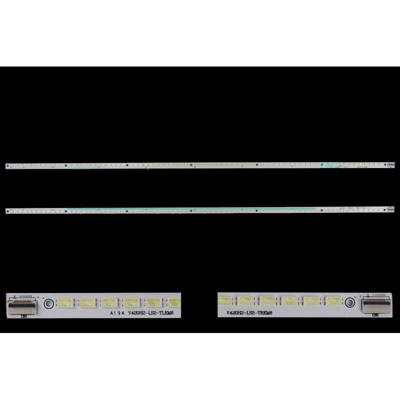 Подсветка V420H2-LS2-TLEM6 V420H2 LS2 TREM6 V420H2LS2TLEM6 E117098 A194 94V Skyworth 42E65SG LED42K16X3D ES-ELED-847 ESELED847 Подсветка V420H2-LS2-TLEM6 V420H2 LS2 TREM6 V420H2LS2TLEM6 E117098 A194 94V Skyworth 42E65SG LED42K16X3D ES-ELED-847 ESELED847