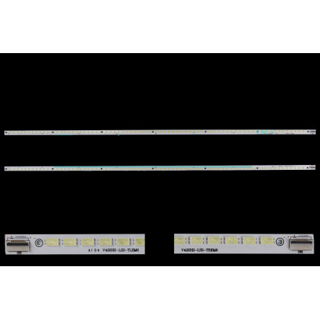 Підсвітка V420H2-LS2-TLEM6 V420H2 LS2 TREM6 V420H2LS2TLEM6 E117098 A194 94V Skyworth 42E65SG LED42K16X3D ES-ELED-847 ESELED847