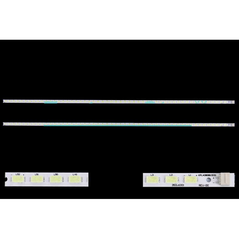 Подсветка KPL-390B1CE01 KPL 390B1CE01 KPL390B1CE01 35016301 35016524 37020253 Konka LED39E2200NE LED39M3900NE LED40F2200NE ELED Подсветка KPL-390B1CE01 KPL 390B1CE01 KPL390B1CE01 35016301 35016524 37020253 Konka LED39E2200NE LED39M3900NE LED40F2200NE ELED