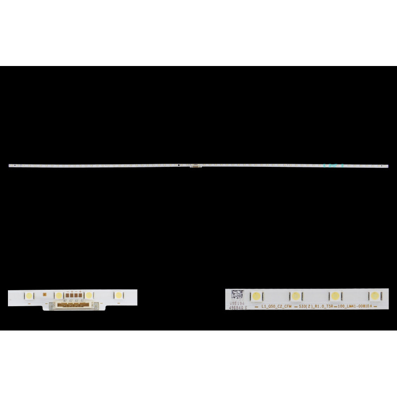 Подсветка U95194 49684A L1 Q50 C2 CFN S33 2 R1.0 T5R 100 LM41-00810A LM41 00810A LM4100810A Samsung QN32Q50RAFXZA CYQR032HGLV1H Подсветка U95194 49684A L1 Q50 C2 CFN S33 2 R1.0 T5R 100 LM41-00810A LM41 00810A LM4100810A Samsung QN32Q50RAFXZA CYQR032HGLV1H