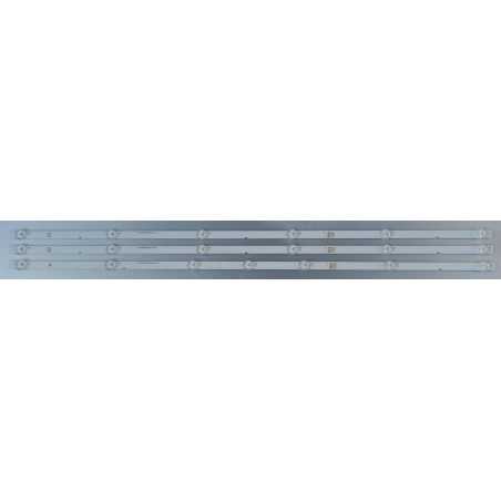 Подсветка Grundig 2A86030 DA807 BB22E 00 40GDF5950B 2A86029-DA807-B232B ...