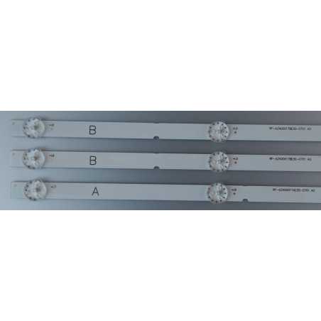Подсветка Grundig 2A86030 DA807 BB22E 00 40GDF5950B 2A86029-DA807-B232B ...