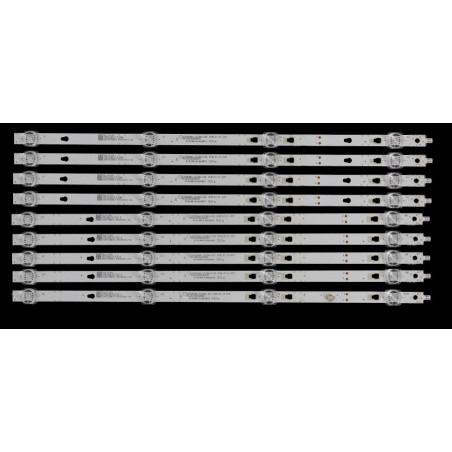 Подсветка Onn LED50D04A-ZC26AG-02E 2018-07-13 4S1P 100012585 100007147 LE49C51 LED50D04A ZC26AG 02E LED50D04A_ZC26AG_02E ES-3634