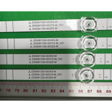 Подсветка HISENSE CRH-BK55Y13030T040804P-REV2.2 CRH BK55Y13030T040804P REV2.2 CRH_BK55Y13030T040804P_REV2.2 55R6000GM 55R6000G