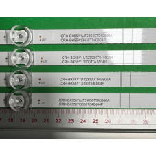 Подсветка HISENSE CRH-BK55Y13030T040804P-REV2.2 CRH BK55Y13030T040804P REV2.2 CRH_BK55Y13030T040804P_REV2.2 55R6000GM 55R6000G
