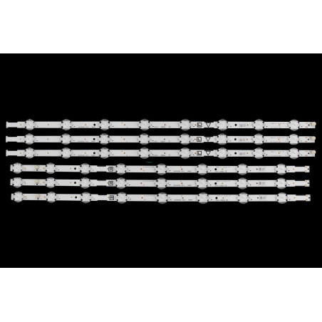 Подсветка L UDULEDGS062 REV.A 50W8S1P UHD L Type 50inch Rev0.1 160308 R UDULEDGS061 Lg ES-1223 ES 1223 ES1223 UDULEDGS062