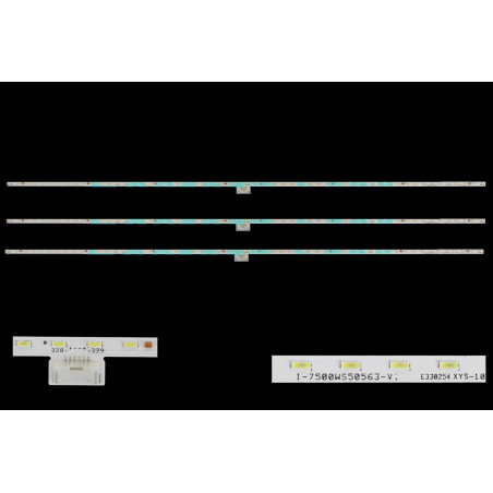Подсветка I-7500WS50563-V I 7500WS50563 V I7500WS50563V ES-ELED-843 ES ELED 843 ESELED843
